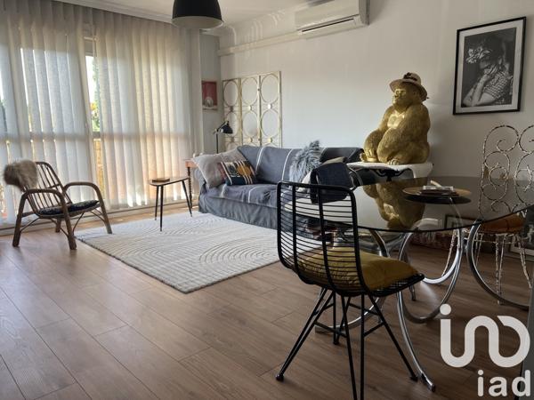 Appartement à vendre 3 pièces 70 m² Avignon