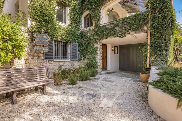 Villa avec piscine Grasse Plascassier