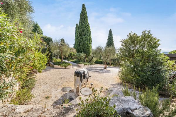 Villa avec piscine Grasse Plascassier