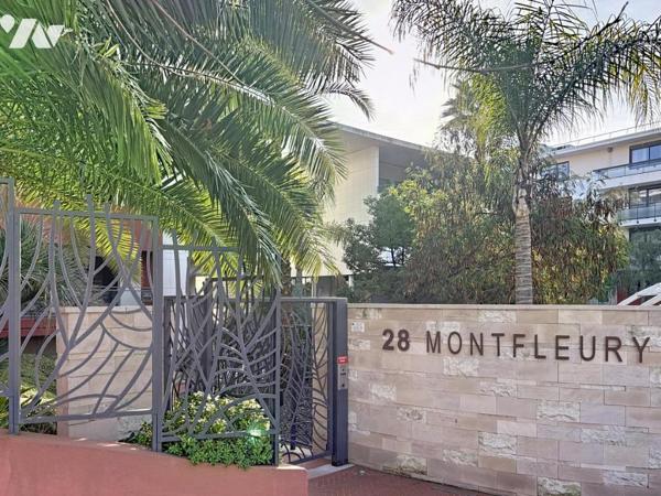 Appartement de 3/4 Pièces dans une résidence récente sécurisée  avec piscine. Cave et Garage.