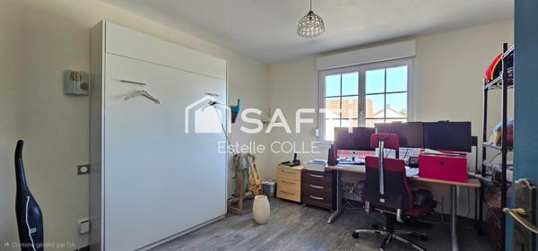 MAISON DE 123 m² 4 CHAMBRES CLIMATISEE