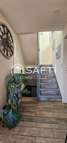 MAISON DE 123 m² 4 CHAMBRES CLIMATISEE