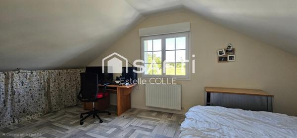MAISON DE 123 m² 4 CHAMBRES CLIMATISEE