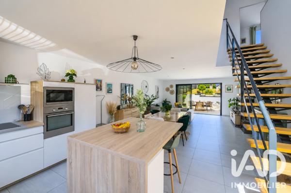 Maison à vendre 6 pièces 149 m² Le Mans