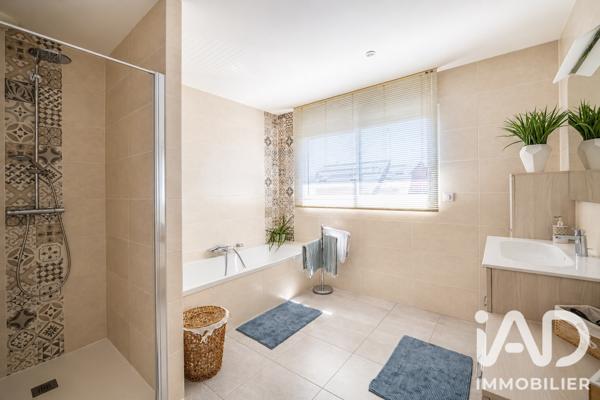 Maison à vendre 6 pièces 149 m² Le Mans