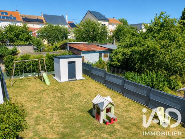 Maison à vendre 6 pièces 149 m² Le Mans