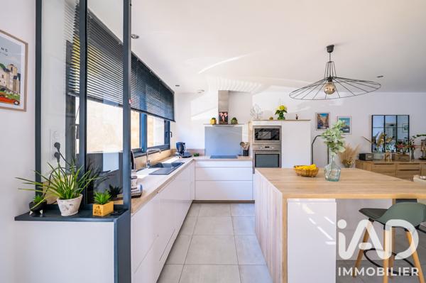 Maison à vendre 6 pièces 149 m² Le Mans