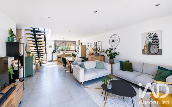 Maison à vendre 6 pièces 149 m² Le Mans