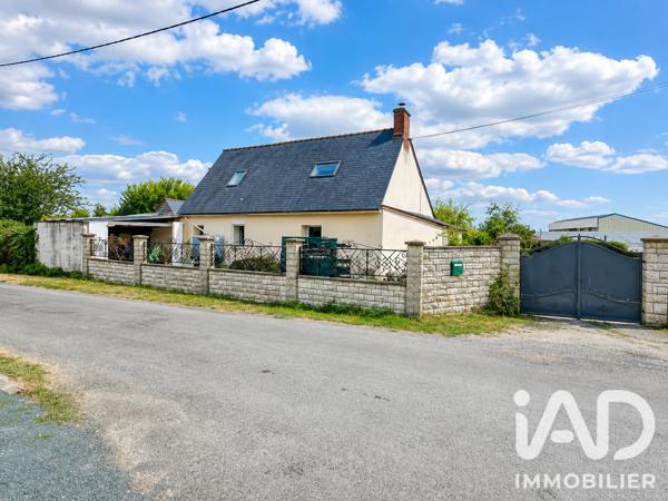 Maison à vendre 5 pièces 197 m² Brissac Loire Aubance