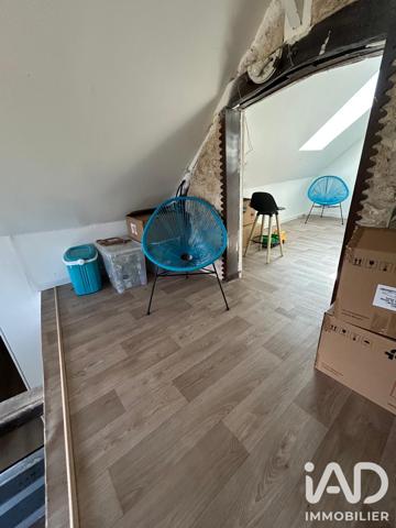Maison à vendre 5 pièces 197 m² Brissac Loire Aubance