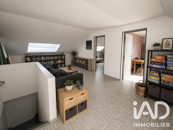 Maison à vendre 5 pièces 197 m² Brissac Loire Aubance