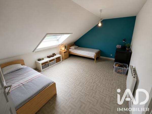 Maison à vendre 5 pièces 197 m² Brissac Loire Aubance