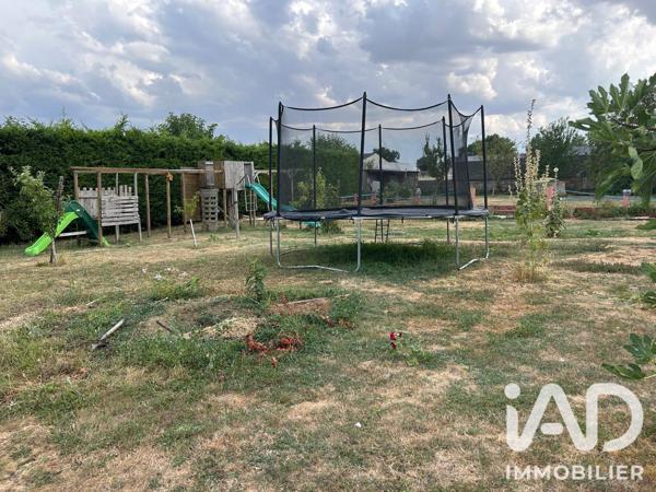 Maison à vendre 5 pièces 197 m² Brissac Loire Aubance