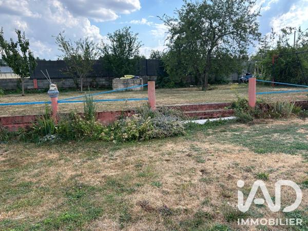 Maison à vendre 5 pièces 197 m² Brissac Loire Aubance