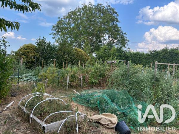 Maison à vendre 5 pièces 197 m² Brissac Loire Aubance