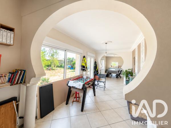 Maison à vendre 5 pièces 197 m² Brissac Loire Aubance