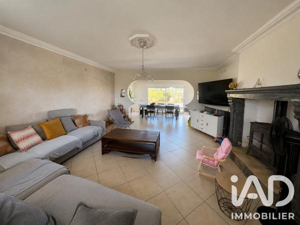 Maison à vendre 5 pièces 197 m² Brissac Loire Aubance