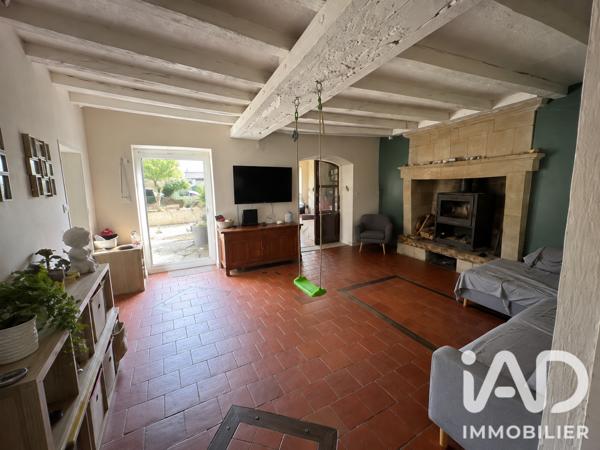 Maison à vendre 5 pièces 197 m² Brissac Loire Aubance