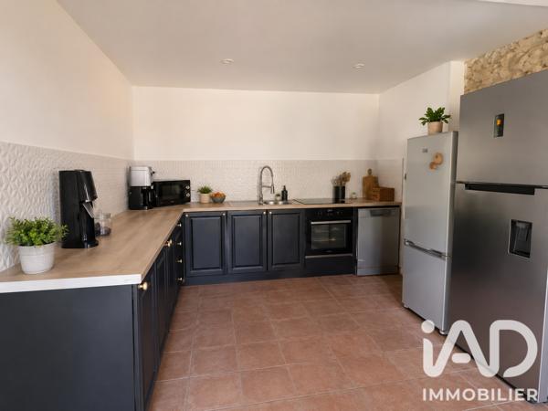 Maison à vendre 5 pièces 197 m² Brissac Loire Aubance