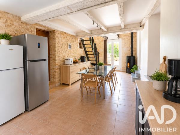 Maison à vendre 5 pièces 197 m² Brissac Loire Aubance