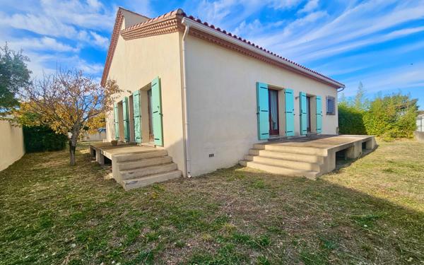 Maison à vendre    4 pièces • 113,46 m2 Balaruc-le-Vieux