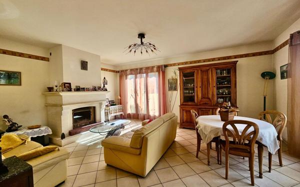 Maison à vendre    4 pièces • 113,46 m2 Balaruc-le-Vieux