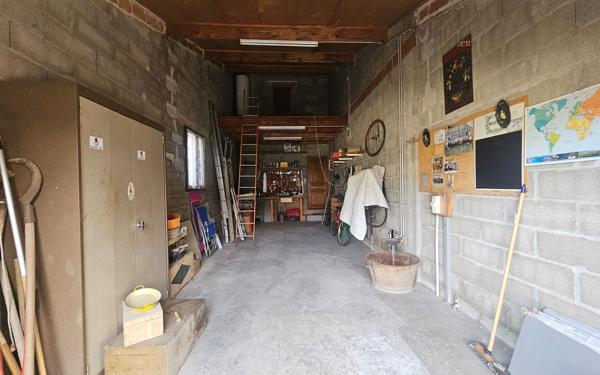 Maison à vendre    4 pièces • 113,46 m2 Balaruc-le-Vieux