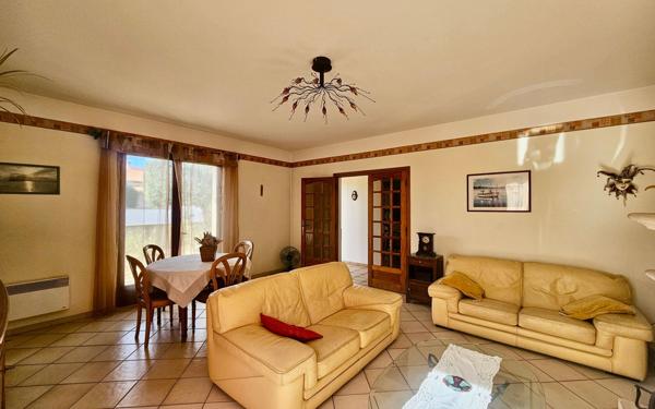 Maison à vendre    4 pièces • 113,46 m2 Balaruc-le-Vieux