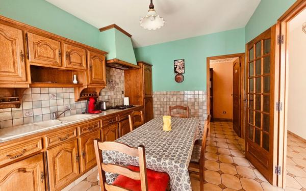 Maison à vendre    4 pièces • 113,46 m2 Balaruc-le-Vieux