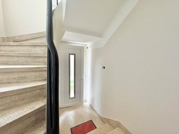 Lumineux T3 rénové et climatisé avec son balcon au coeur de Thionville