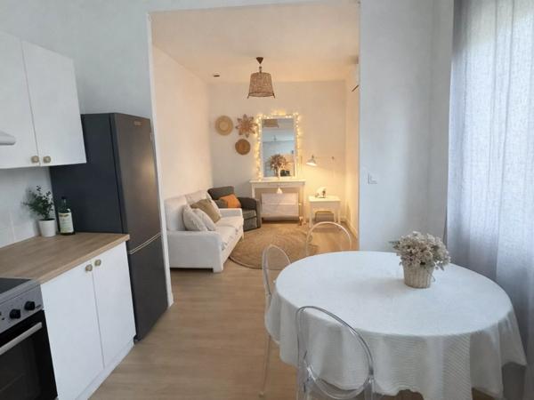 Appartement Saint-Augustin 33m²