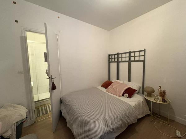 Appartement Saint-Augustin 33m²