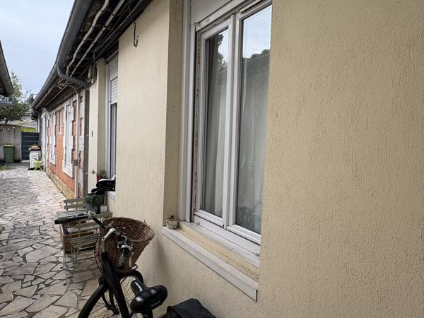 Appartement Saint-Augustin 33m²