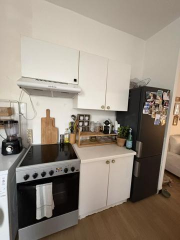 Appartement Saint-Augustin 33m²