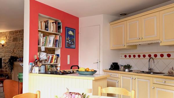 Maison de pêcheur - Etel - 70 m² environ