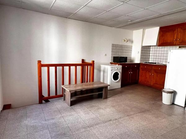 Appartement à louer à Aubenas (07200)