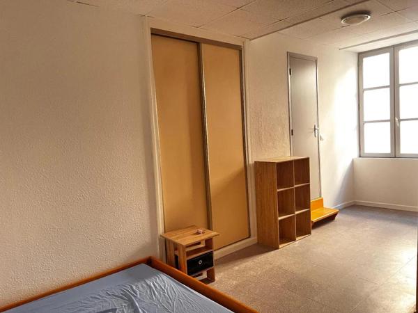 Appartement à louer à Aubenas (07200)