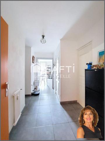 Appartement T4, centre ville, balcon, parking