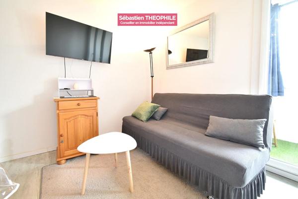 Appartement  2 pièce(s) - Proche océan