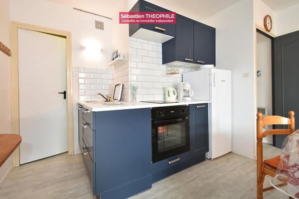 Appartement  2 pièce(s) - Proche océan