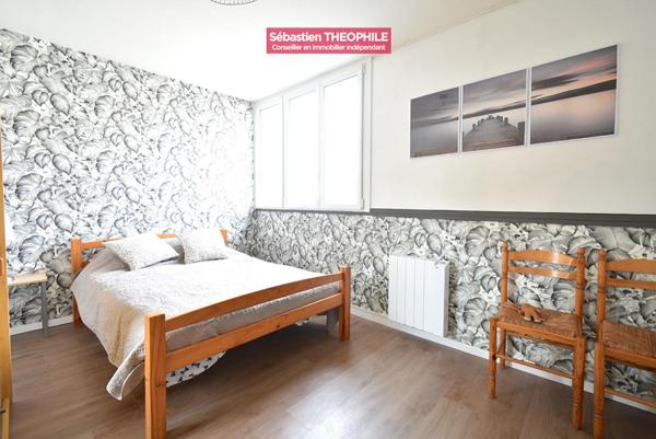 Appartement  2 pièce(s) - Proche océan