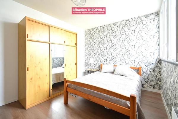 Appartement  2 pièce(s) - Proche océan