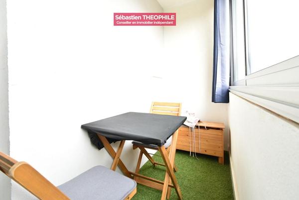 Appartement  2 pièce(s) - Proche océan