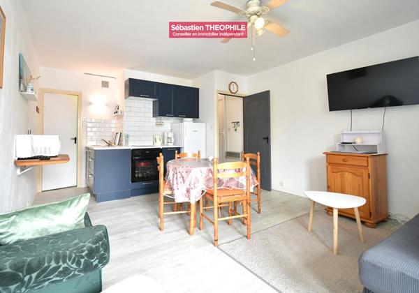 Appartement  2 pièce(s) - Proche océan