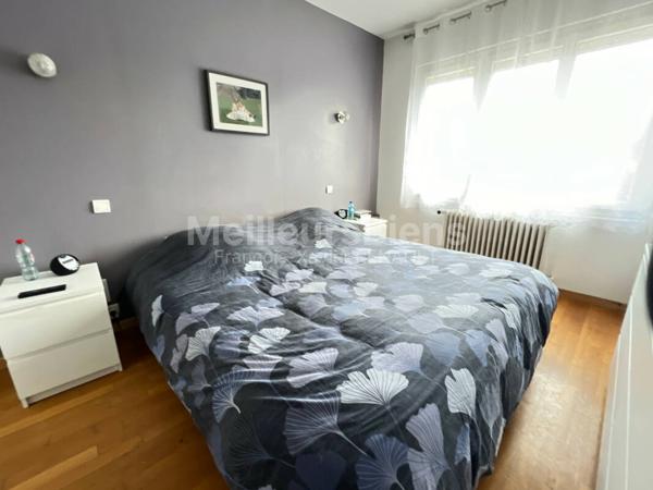 maison 3 chambres, sous-sol total et jardin 1452 m2