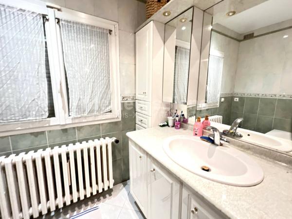 maison 3 chambres, sous-sol total et jardin 1452 m2