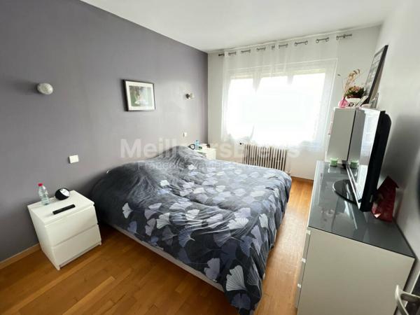 maison 3 chambres, sous-sol total et jardin 1452 m2