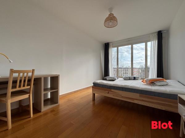Appartement 5 pièce(s)