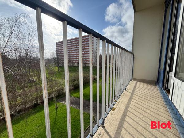 Appartement 5 pièce(s)