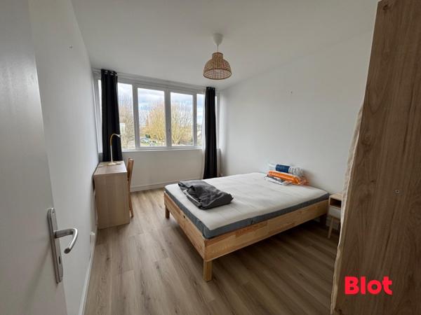 Appartement 5 pièce(s)